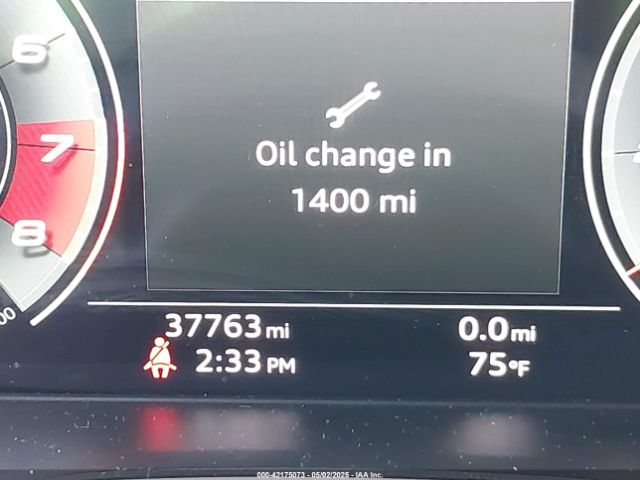 WAUEAAF41MN004969 Audi 45 tfsi (2.0t)