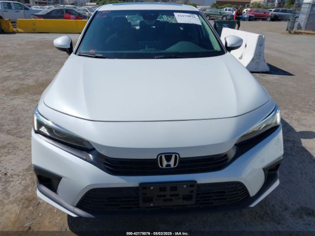 2HGFE1F74RH304237 Honda CIVIC EX
