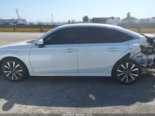 2HGFE1F74RH304237 Honda CIVIC EX