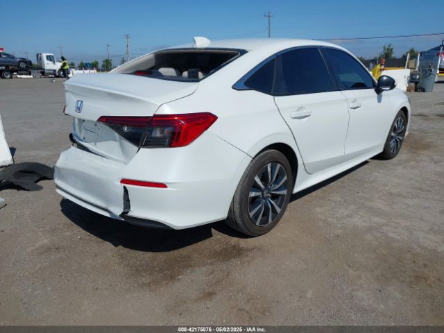 2HGFE1F74RH304237 Honda CIVIC EX