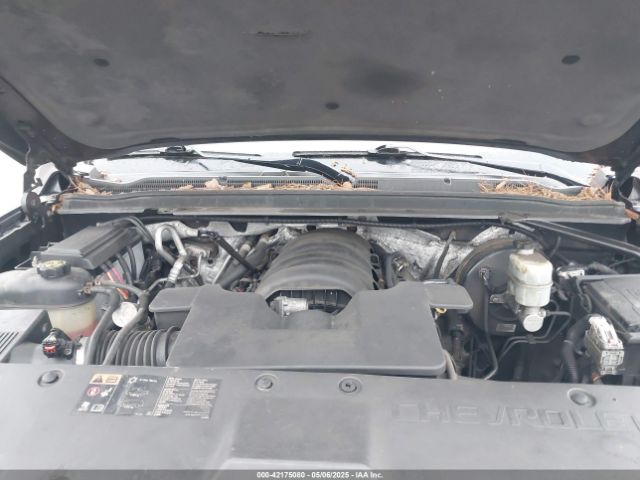 1GNSKJKC3FR154889 Chevrolet Suburban 1500 Lt
