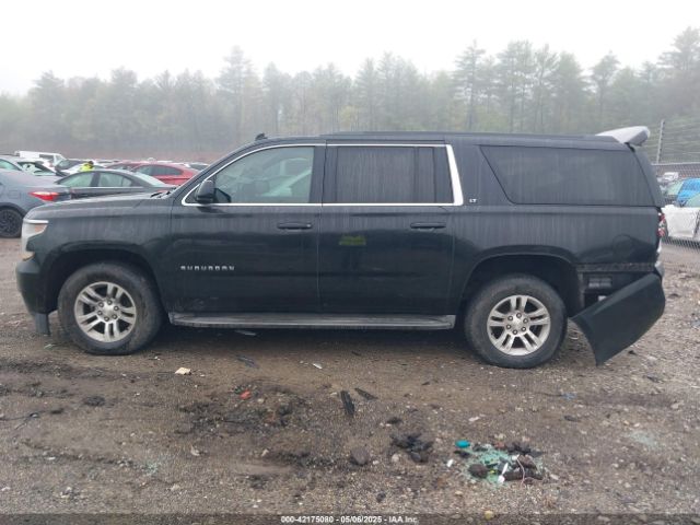 1GNSKJKC3FR154889 Chevrolet Suburban 1500 Lt