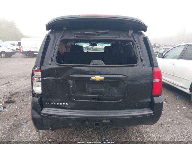 1GNSKJKC3FR154889 Chevrolet Suburban 1500 Lt