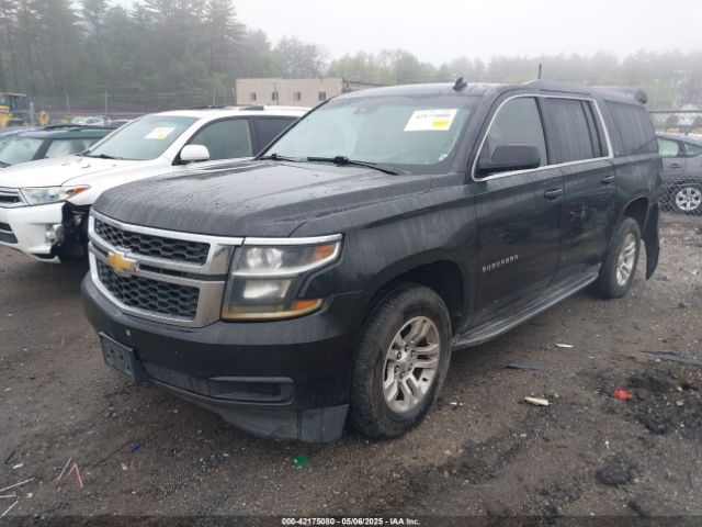 1GNSKJKC3FR154889 Chevrolet Suburban 1500 Lt