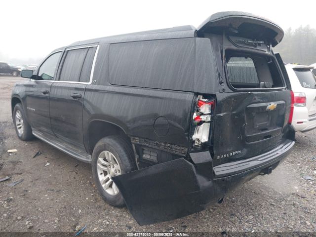 1GNSKJKC3FR154889 Chevrolet Suburban 1500 Lt