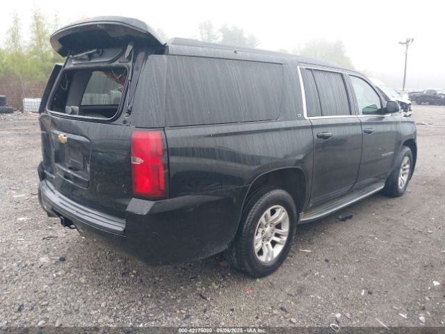 1GNSKJKC3FR154889 Chevrolet Suburban 1500 Lt