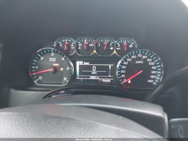 1GNSKJKC3FR154889 Chevrolet Suburban 1500 Lt