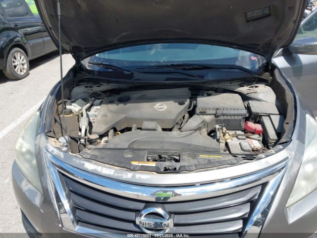 1N4AL3AP8EC325452 Nissan Altima 2.5 Sv