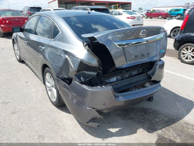 1N4AL3AP8EC325452 Nissan Altima 2.5 Sv