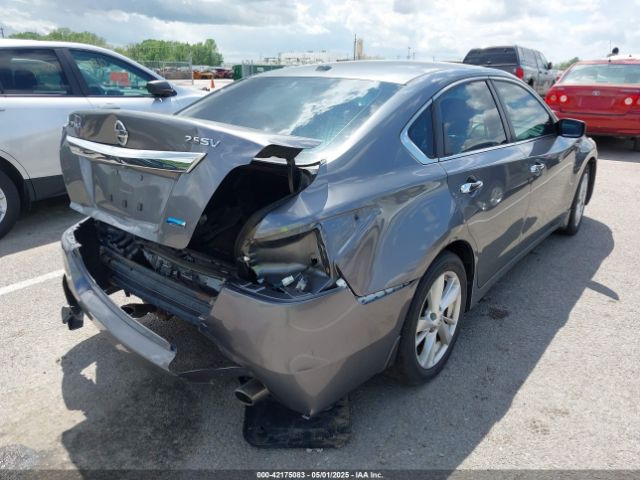 1N4AL3AP8EC325452 Nissan Altima 2.5 Sv