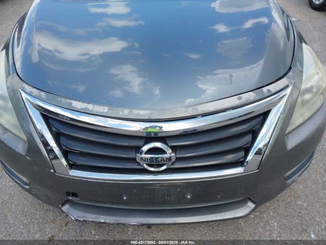 1N4AL3AP8EC325452 Nissan Altima 2.5 Sv