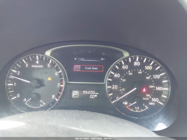 1N4AL3AP8EC325452 Nissan Altima 2.5 Sv