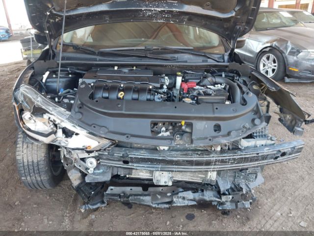 3N1AB7AP4JL658950 Nissan Sentra