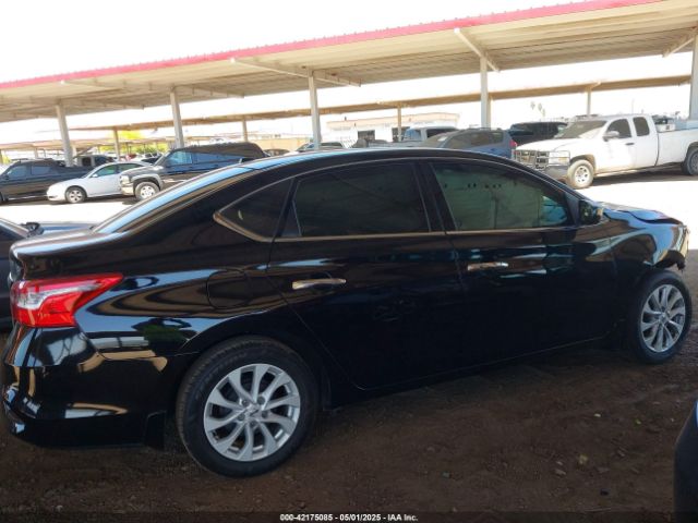 3N1AB7AP4JL658950 Nissan Sentra