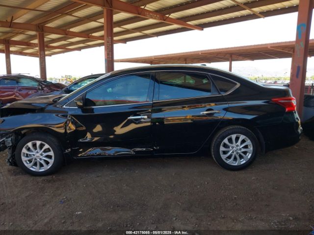 3N1AB7AP4JL658950 Nissan Sentra