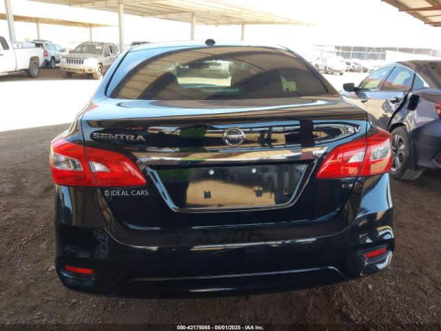 3N1AB7AP4JL658950 Nissan Sentra