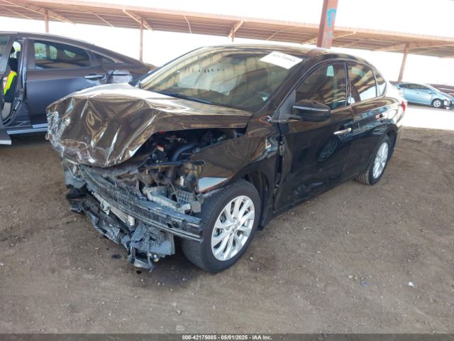 3N1AB7AP4JL658950 Nissan Sentra
