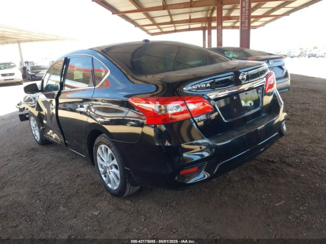 3N1AB7AP4JL658950 Nissan Sentra