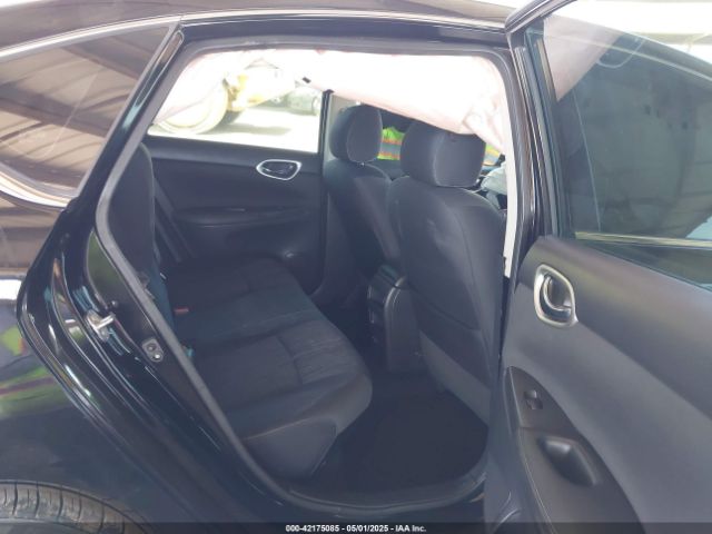 3N1AB7AP4JL658950 Nissan Sentra