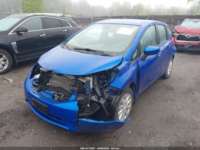 3N1CE2CP4FL394989 Nissan Versa Note Sv
