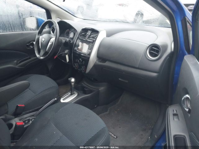 3N1CE2CP4FL394989 Nissan Versa Note Sv