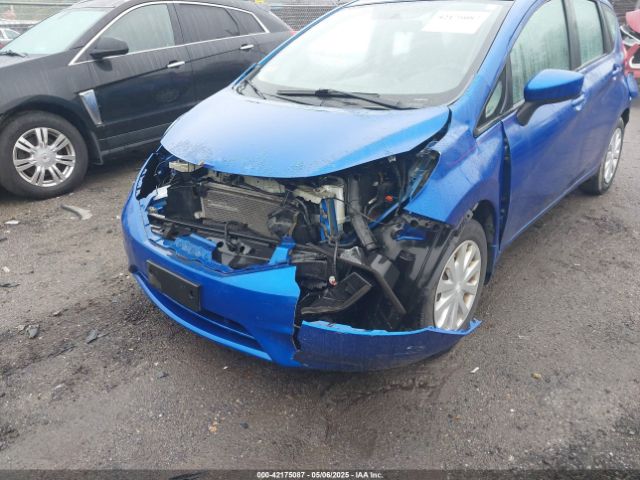 3N1CE2CP4FL394989 Nissan Versa Note Sv