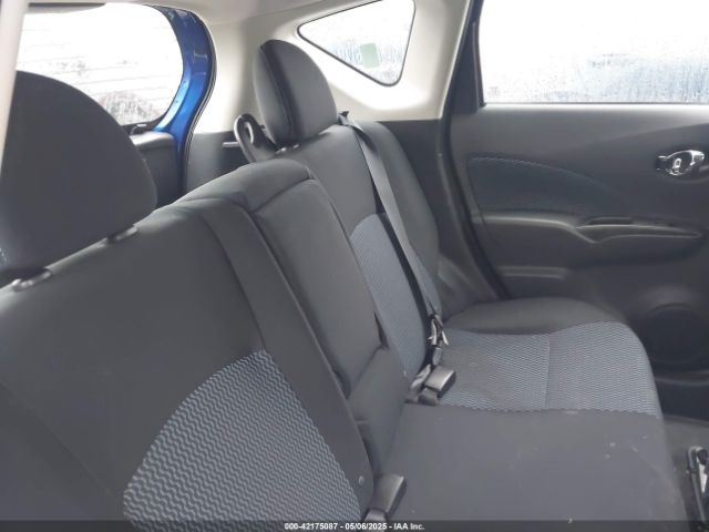 3N1CE2CP4FL394989 Nissan Versa Note Sv