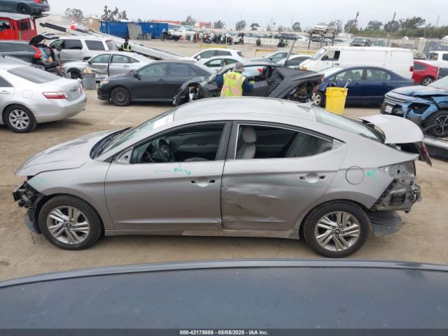 KMHD84LF3LU903902 Hyundai ELANTRA SEL