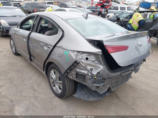 KMHD84LF3LU903902 Hyundai ELANTRA SEL