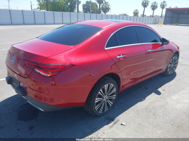 2021 MERCEDES-BENZ CLA 250 W1K5J4GB1MN201616 Photo 3