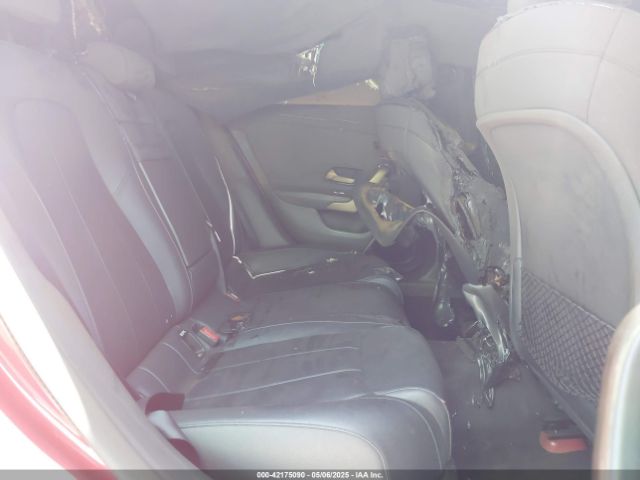 2021 MERCEDES-BENZ CLA 250 W1K5J4GB1MN201616 Photo 7