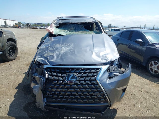 JTJAM7BX7P5362266 Lexus 1ur-fe