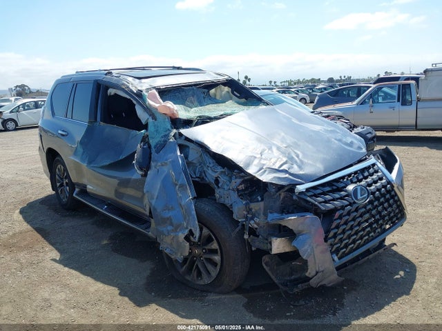 JTJAM7BX7P5362266 Lexus 1ur-fe