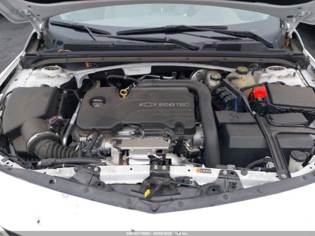 1G1ZE5ST8GF351493 Chevrolet MALIBU 1LT