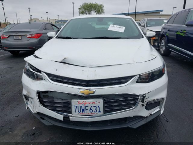 1G1ZE5ST8GF351493 Chevrolet MALIBU 1LT