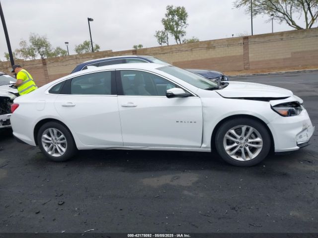 1G1ZE5ST8GF351493 Chevrolet MALIBU 1LT