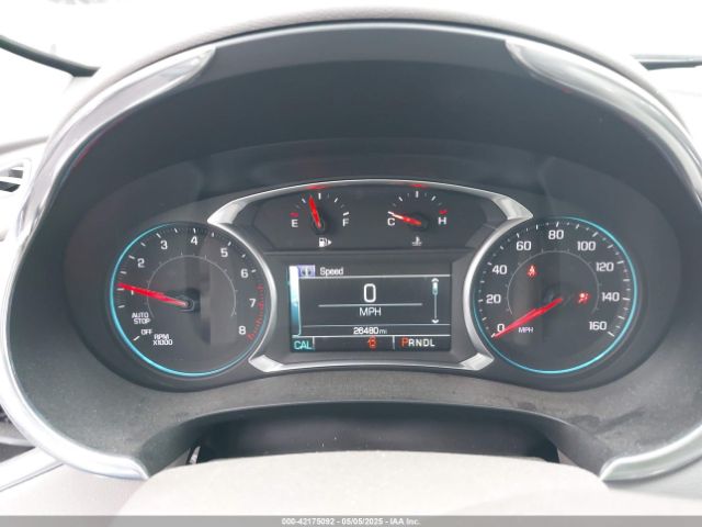1G1ZE5ST8GF351493 Chevrolet MALIBU 1LT