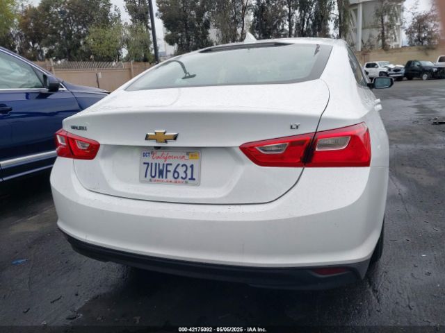 1G1ZE5ST8GF351493 Chevrolet MALIBU 1LT