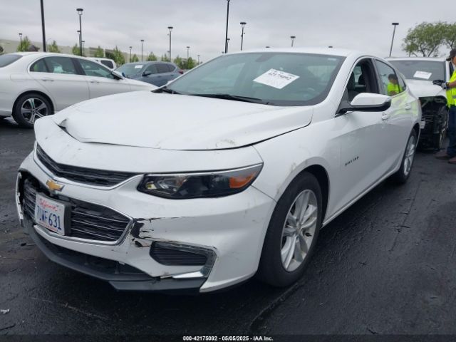 1G1ZE5ST8GF351493 Chevrolet MALIBU 1LT