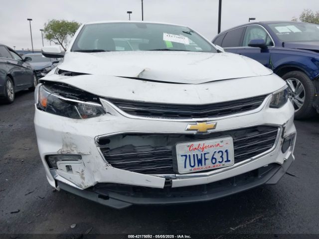 1G1ZE5ST8GF351493 Chevrolet MALIBU 1LT
