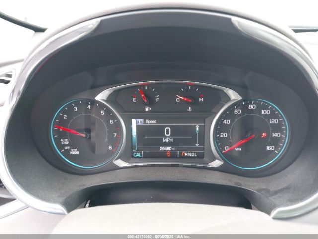 1G1ZE5ST8GF351493 Chevrolet MALIBU 1LT