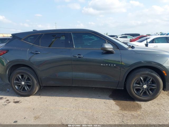 3GNKBBRA9KS614249 Chevrolet Blazer