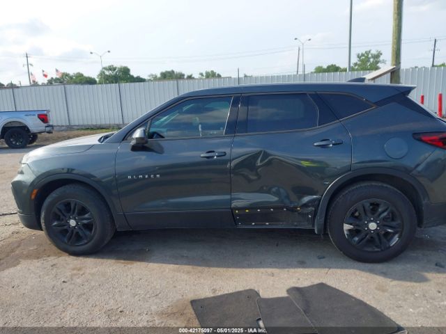 3GNKBBRA9KS614249 Chevrolet Blazer