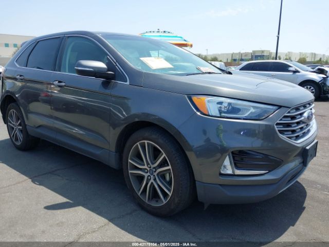 2019 FORD EDGE 2FMPK3K94KBB76519