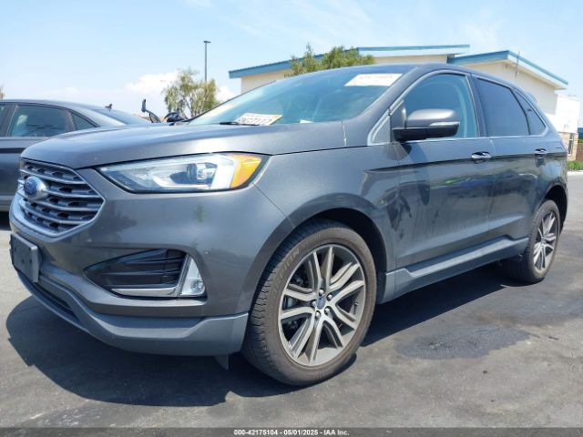 2019 FORD EDGE 2FMPK3K94KBB76519 Photo 1