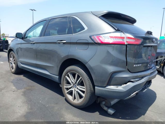 2019 FORD EDGE 2FMPK3K94KBB76519 Photo 2