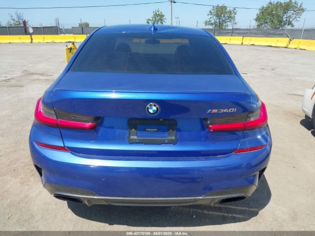 WBA5U7C08LA234364 BMW 3 Series M340i