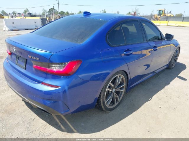 WBA5U7C08LA234364 BMW 3 Series M340i