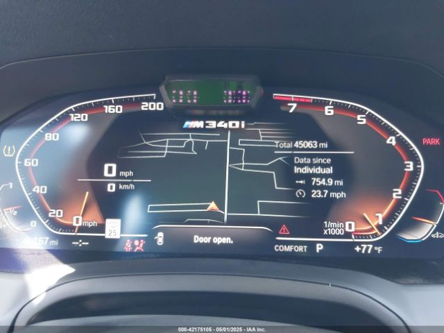 WBA5U7C08LA234364 BMW 3 Series M340i