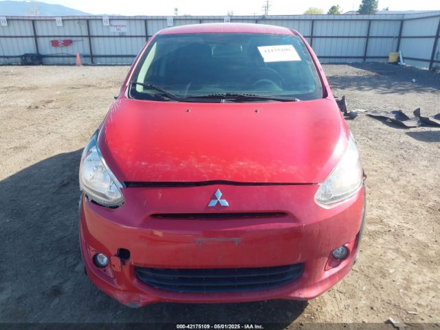ML32A4HJ6FH039716 Mitsubishi Mirage Es/rf